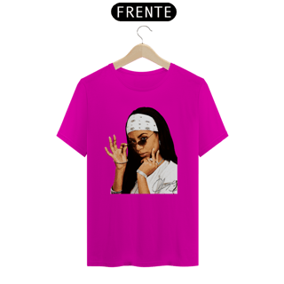 Nome do produto CAMISETA AALIYAH