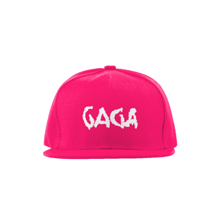 Nome do produto BONÉ ABA RETA LADY GAGA