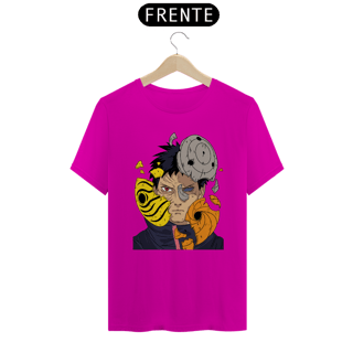 Nome do produto CAMISETA NARUTO OBITO