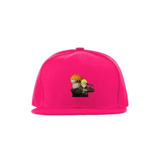 Nome do produto BONÉ ABA RETA NARUTO