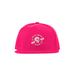 Nome do produto BONÉ ABA RETA  CHARLIE BROWN JR