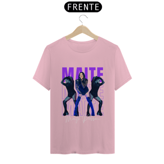 Nome do produto Camiseta Unissex - RBD Maite Perroni