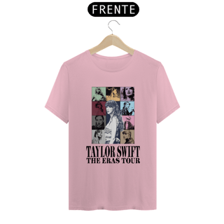 Nome do produto Camiseta Unissex - The Eras Tour