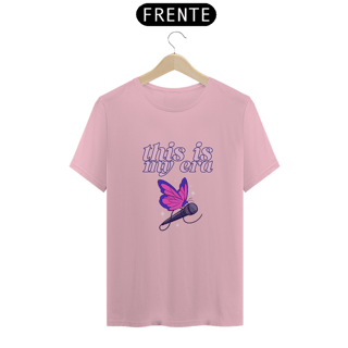 Nome do produto Camiseta Unissex - This Is My Era 
