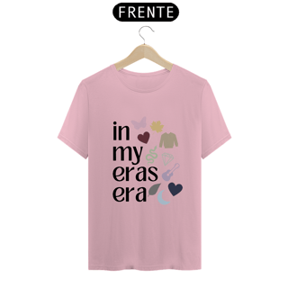 Nome do produto Camiseta Unissex - In My Eras Era Taylor Swift 