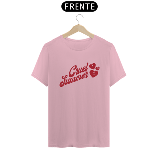 Nome do produto Camiseta Unissex - Cruel Summer Taylor Swift 