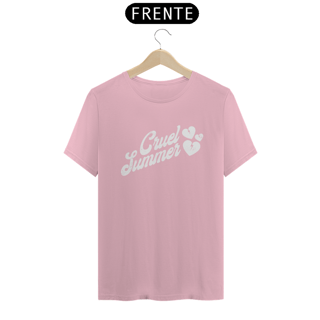 Nome do produto Camiseta Unissex - Cruel Summer Taylor Swift 