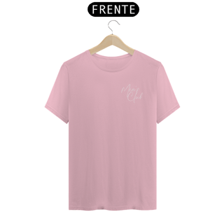 Nome do produto Camiseta Unissex - RBD Mia Colucci Mia's Club
