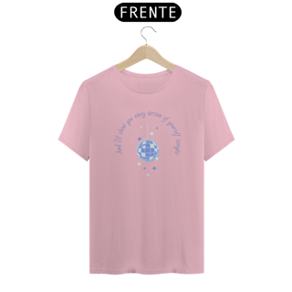 Nome do produto Camiseta Unissex - Taylor Swift Mirrorball