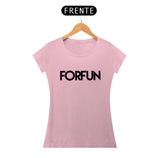 Nome do produto Baby Long Forfun
