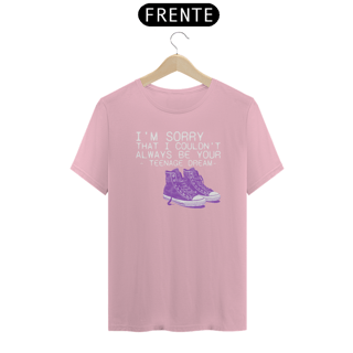 Nome do produto CAMISETA OLIVIA RODRIGO TEENAGE DREAM 