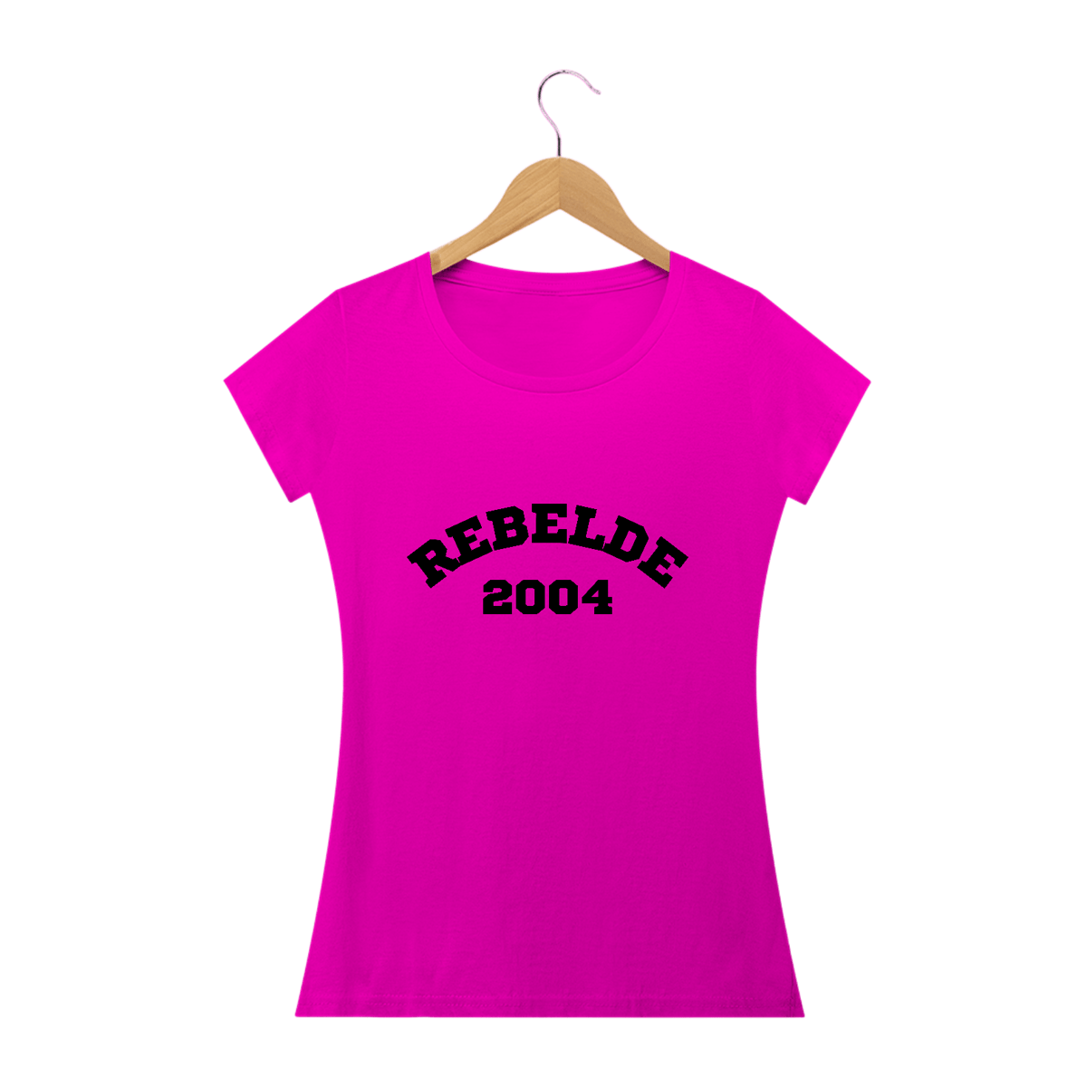Nome do produto: Baby Long - Rebelde 2004 ®