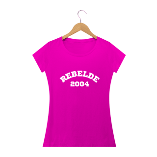 Nome do produto Baby Long - Rebelde 2004 ®