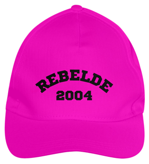 Nome do produto Boné - Rebelde 2004 ®