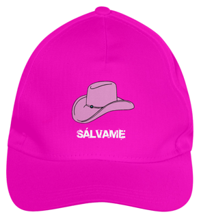 Nome do produto Boné - Sálvame ^_^