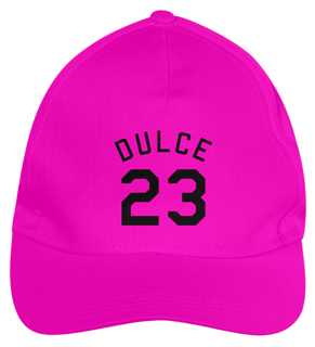 Nome do produto Boné - RBD Dulce 23