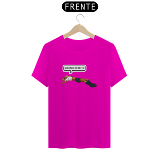 Nome do produto Camiseta Unissex - RBD Que dificil es ser yo 
