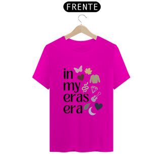 Nome do produto Camiseta Unissex - In My Eras Era Taylor Swift 