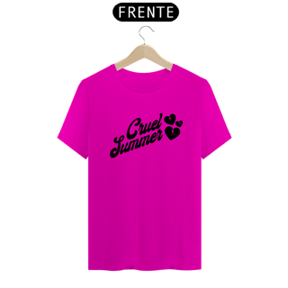 Nome do produto Camiseta Unissex - Cruel Summer Taylor Swift 