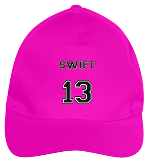 Nome do produto Boné - Taylor Swift 13