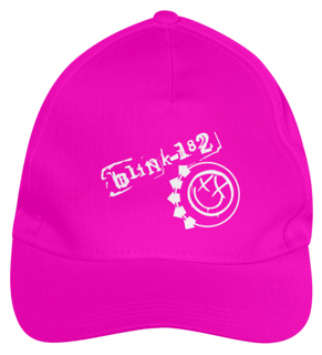 Nome do produto Boné - Blink 182