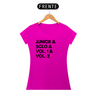 Nome do produto Baby Long - JUNIOR &