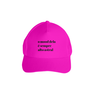 Nome do produto Boné com tela - JUNIOR passar dos danos