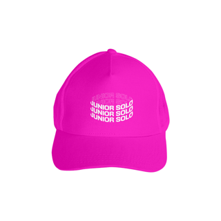 Nome do produto BONÉ JUNIOR SOLO PB