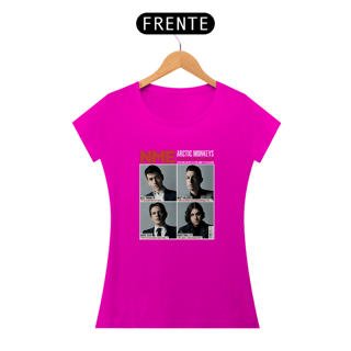 Nome do produto BABY LONG ARCTIC MONKEYS