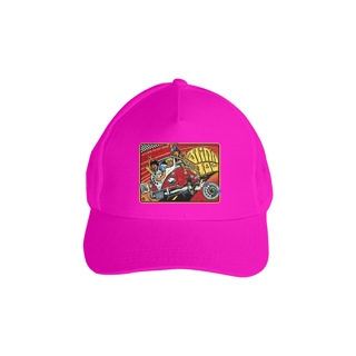 Nome do produto BONÉ BLINK 182