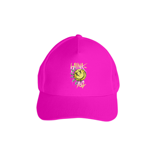 Nome do produto BONÉ BLINK 182