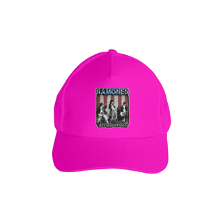 Nome do produto BONÉ RAMONES