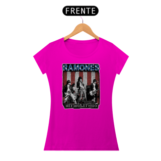 Nome do produto BABY LONG RAMONES