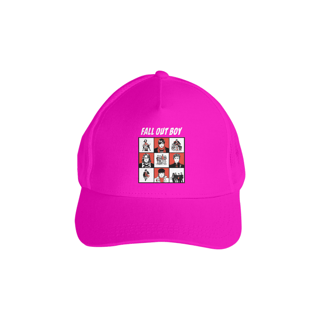 Nome do produto BONÉ FALL OUT BOY