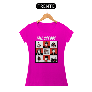 Nome do produto BABY LONG FALL OUT BOY