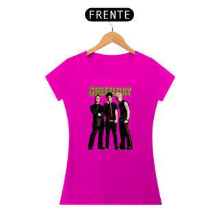 Nome do produto BABY LONG GREEN DAY