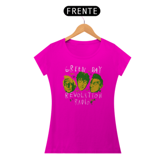 Nome do produto BABY LONG GREEN DAY