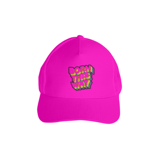Nome do produto BONÉ LADY GAGA