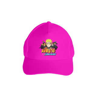 Nome do produto BONÉ NARUTO