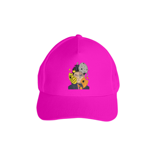 Nome do produto BONÉ NARUTO OBITO