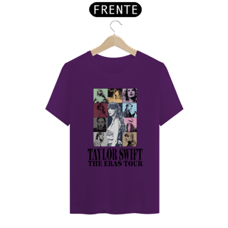 Nome do produto Camiseta Unissex - The Eras Tour