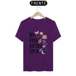 Nome do produto Camiseta Unissex - In My Eras Era Taylor Swift 