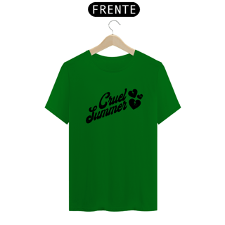 Nome do produto Camiseta Unissex - Cruel Summer Taylor Swift 