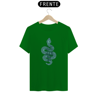 Nome do produto Camiseta Unissex - Taylor Swift Look What You Made Me Do