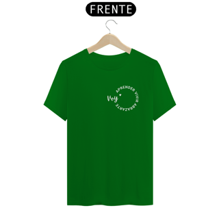 Nome do produto Camiseta Unissex -  RBD Enseñame