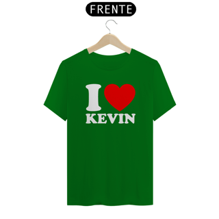 Nome do produto Camiseta Unissex - Jonas Brothers I Love Kevin