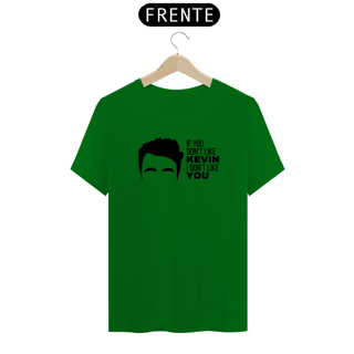 Nome do produto Camiseta Unissex - Jonas Brothers Don't Like Kevin