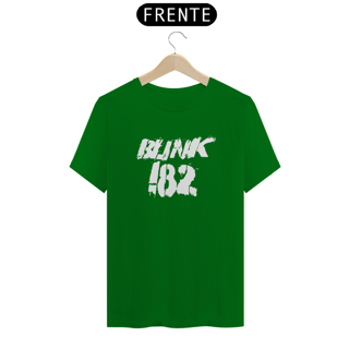 Nome do produto Camiseta Unissex - Blink 182