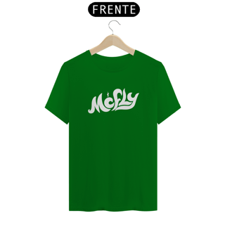 Nome do produto Camiseta Unissex - McFly