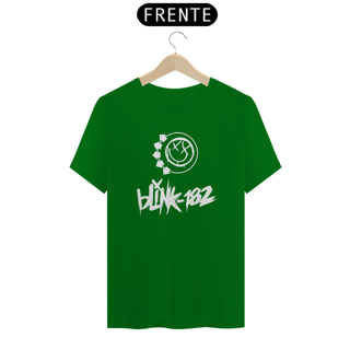 Nome do produto Camiseta Unissex - Blink 182